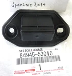 "toyota Genuine Oem Lexus IS250 IS350 2006-2012 Trunk Release Switch 84945-53010. Fixed Price $44.00.