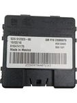 2016-2018 Chevrolet Camaro Ss Ambient Interior Lamp Control Module 23389979 Oem. Fixed Price $50.00.