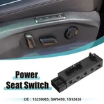 Front Left Side Car Power Seat Switch Control For Buick Enclave Cxl. Fixed Price $19.53.