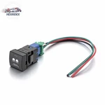 Rear Lights Dashboard Push Button Switch For Toyota 4RUNNER 2025-2026. Fixed Price $11.66.
