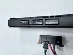 00-06 Bmw E46 330CI 325CI Front Convertible Dsc Switch Control Trim 6914707. Fixed Price $29.99.