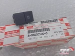 Switch Rear Fog Light For Isuzu Dmax D-max Rodeo Denver 8980005000 Oem. Fixed Price $67.00.
