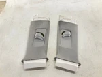 10-15 Lexus Rx 450H Left & Right Center B-pillar Upper Trim Cover Oem Cm. Fixed Price $99.65.