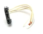 87-93 Mustang Multifunction 4PIN Switch Wiring Harness Pigtail Outlaw Pony Sale!. Fixed Price $28.45.