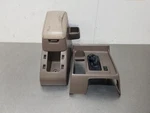 1996 Toyota Land Cruiser Center Floor Console Tan. Fixed Price $267.75.