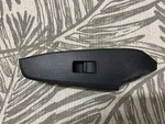 2014 - 2018 Mazda 3 Right Rear Window Switch Oem BHN9685L1. Fixed Price $20.00.