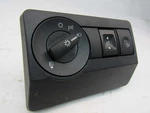 2010-2012 Ford Fusion Head Light Switch Left Dash Mounted Lamp Control Knob Oem. Fixed Price $39.99.