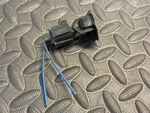 Dodge Ram Truck Caravan Jeep Battery Temp Sensor Pigtail Wire Plug 56041053. Fixed Price $17.78.