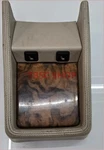 1998 01 02 2003 Jaguar XJ8 Xjr Vdp Tan Rear Seat Heater Switch Bezel. Fixed Price $59.95.