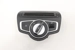 2016 - 2023 Mercedes GLC300 X253 Headlight Lamp Control Switch Oem A2056880000. Fixed Price $44.88.