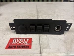2000 Jeep Cherokee Panel + Switches Rear Defrost 56007447. Fixed Price $38.58.