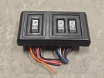 Dodge D150 D250 Dakota Ram Charger Master Power Window Lock Switch Driver 86-93. Fixed Price $57.99.