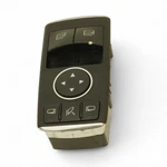 12-16 Mercedes SLK350 SLK250 SLK55 SLK300 R172 Master Window Mirror Switch Oem. Fixed Price $69.99.