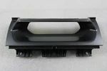Lamborghini Huracan, LP580, Center Console Screen Bezel, Used, P/n 4T0919132F. Fixed Price $150.00.