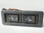 1987 - 1989 Jaguar Xjs Convertible Power Lumbar Heated Seat Button Switch Oem. Fixed Price $28.34.