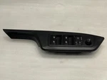 2019 Toyota C-hr Left Door Windows Master Switch Black Tc: FC20 52K 51646. Fixed Price $36.00.