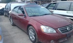 Front Door Switch Driver's Lock And Window Fits 02-04 Altima 1155182. Fixed Price $72.00.