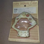 Shee-mar SM17 Turn Signal Cam Gm Mopar Car / Truck, Ihc, Amc 1967-1973. Fixed Price $10.00.
