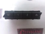 2014-2022 Cadillac Buick Gmc Oem Driver Seat Adjuster Memory Switch 84360604. Fixed Price $33.99.