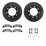 Disc Brake KIT-4WD Dfc 8412-54062. Fixed Price $534.42.