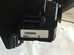 Column Switch Wiper Thru Vin 4Z198501 Fits 03-04 Ion 572694. Fixed Price $62.54.