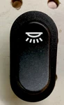 Used Saab 900 Center Console Mounted Interior Light Switch 9559766 1987 - 1994. Fixed Price $30.00.