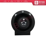 Electric Wing Mirror Control Switch 93BG17B676BA Bb Ford Mondeo Fiesta Focus. Fixed Price $17.00.