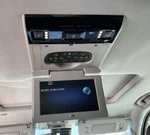 2015 Chevy Suburban 1500 Roof Mounted Display Screen Entertainment 2ND Row Oem. Fixed Price $227.99.