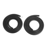 Weather Strip Seals Pair Set Rubber Door Kit For 1973-91 Chevy Gmc Pickup Truck. Fixed Price $69.99.