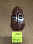 07-13 Cadillac Escalade Rear Door Window Switch Panel Lh Rh Set Oem #7. Fixed Price $35.00.