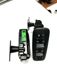 B2 Volvo Master Window Switch W/ Bezel V70 S60 S80 XC70 XC90 Tested Genuine. Fixed Price $60.00.