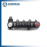 06-12 Bentley Continental Flying Spur Hazard Switch Unit Button 3W5959676C Oem. Fixed Price $212.39.