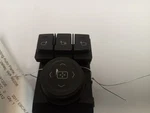 Front Driver's Mirror Switch From 2017 Cadillac Escalade 12482499. Fixed Price $46.94.