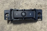 2011 Dodge Ram Seat Memory Selector Switch 4602777AB. Fixed Price $25.00.