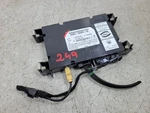 Jaguar Xk X150 06-09 Bluetooth Control Module With Plugs 6W83-10D893-AG. Fixed Price $156.69.