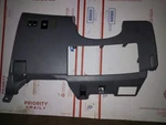 2005-2012 Toyota Avalon Lower Steering Bezel Trim Driver Side With Switches Gray. Fixed Price $78.00.
