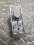 Audi A4 Front Center Console Menu Navigation Radio Switch Oem 8E0919721 #195AN. Fixed Price $49.99.