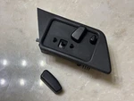 1990-1995 Mercedes W124 300E 300CE E320 Right Side Seat Adjuster Switch Control. Fixed Price $49.95.