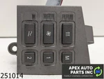 Oem 2002-2005 Bmw 745LI 4.4L Driver Left Front Seat Memory Control Switch Panel. Fixed Price $39.99.