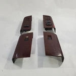 2011 2012 Ford F250 King Ranch Oem Set Of 4 Switches With Wood. Fixed Price $150.00.