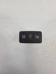 98-07 LEXUSLX470 Toyota Land Cruiser Rear Right Side Air Vent Switch. Fixed Price $29.99.