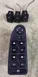 00 Bmw 528I Set Of Power Window Switches All Four Doors Front Rear Left Right. Fixed Price $65.00.