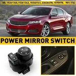 Power Window Switch For Chevy Hhr Impala Monte Carlo Malibu Front Driver Side Lh. Fixed Price $12.34.