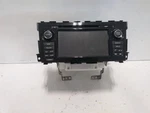 2015 Nissan Altima Radio Receiver Am Fm Cd W/navigation System. Fixed Price $110.00.