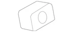 Genuine Audi Adapter 8K0-919-565-6PS. Fixed Price $9.31.