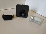 1976-1978 Porsche 924 Headlight Switch 321941531B Glove Box & Blank. Fixed Price $50.00.