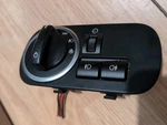 2010-2016 Land Rover LR4 Lamp Control Switch Oem. Fixed Price $24.99.