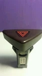 Oem Volvo S60 V70 XC70 01-09 Hazard Emergency Flasher Switch Button 9441045. Fixed Price $6.00.