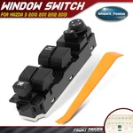 Front Left Driver Power Window Switch For Mazda 2010 2011 2012 2013 BBM266350. Fixed Price $35.98.