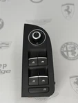 2017 2022 Alfa Romeo Giulia Front Left Door Window Switch Oem 01561181990. Fixed Price $51.60.